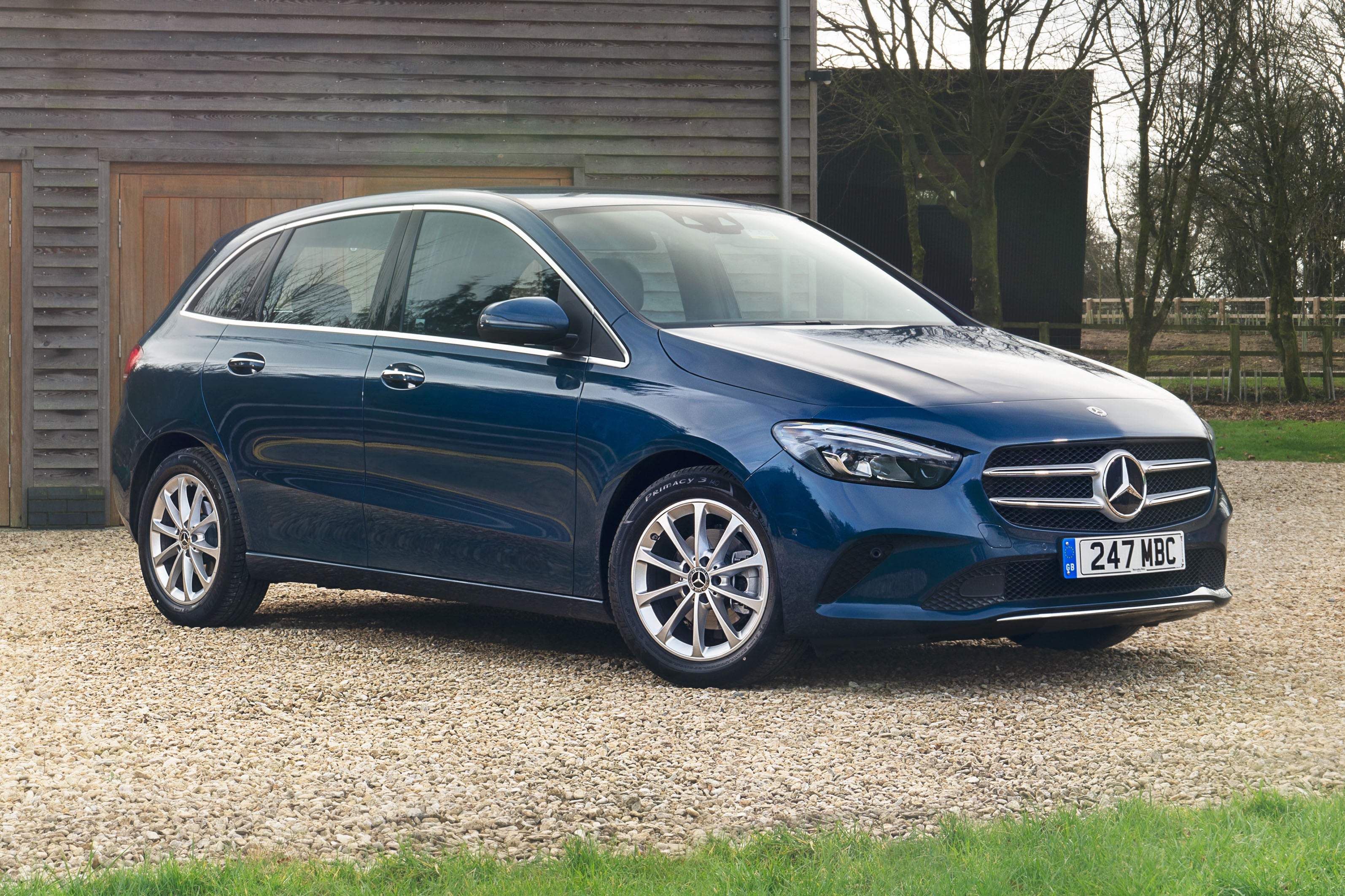 Cheapest Mercedes to insure heycar